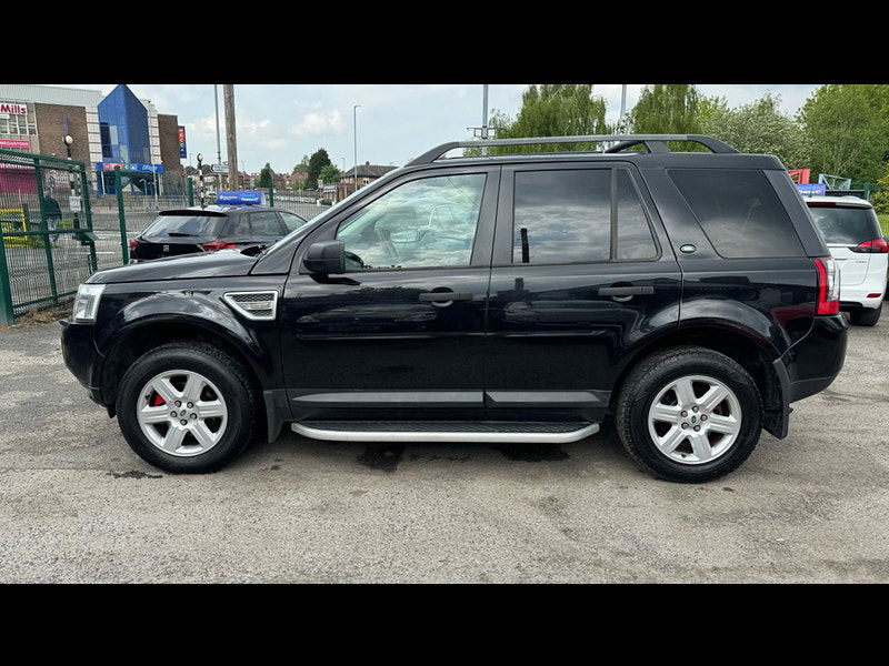 Land Rover Freelander 2 2.2 TD4 GS 4WD Euro 5 (s/s) 5dr 5dr Manual 2024