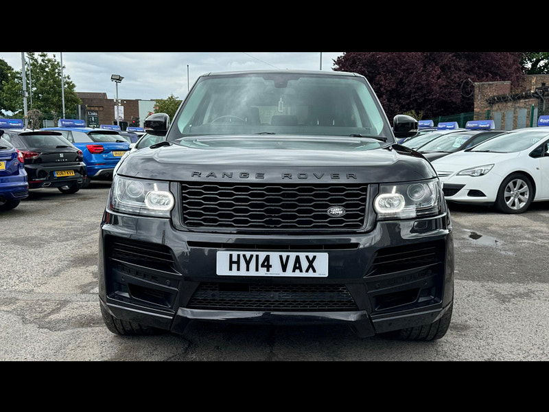 Land Rover Range Rover 3.0 TD V6 Vogue Auto 4WD Euro 5 (s/s) 5dr 5dr Automatic 2024