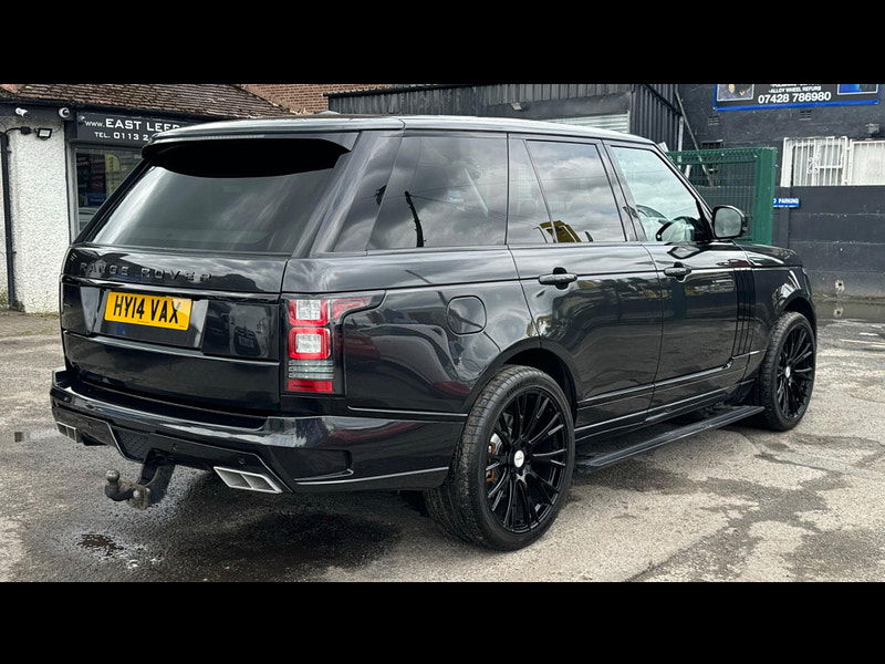 Land Rover Range Rover 3.0 TD V6 Vogue Auto 4WD Euro 5 (s/s) 5dr 5dr Automatic 2024