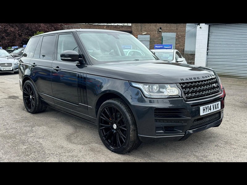 Land Rover Range Rover 3.0 TD V6 Vogue Auto 4WD Euro 5 (s/s) 5dr 5dr Automatic 2024