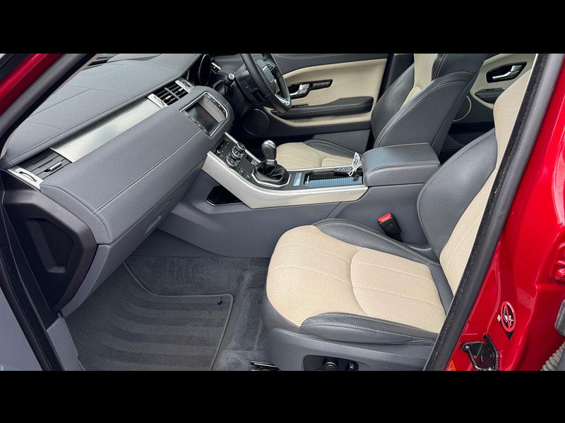 Land Rover Range Rover Evoque 2.0 eD4 SE Tech FWD Euro 6 (s/s) 5dr 5dr Manual 2025