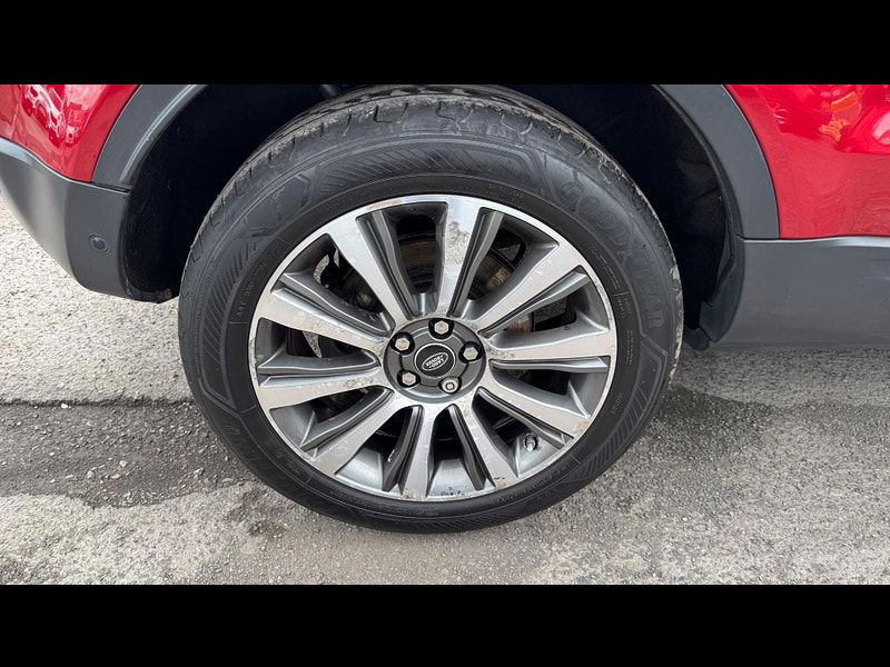 Land Rover Range Rover Evoque 2.0 eD4 SE Tech FWD Euro 6 (s/s) 5dr 5dr Manual 2025