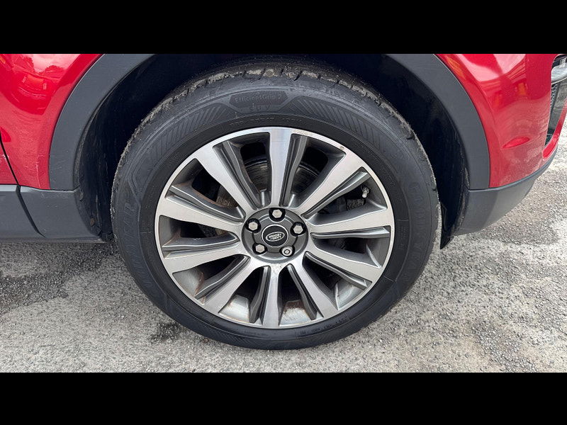 Land Rover Range Rover Evoque 2.0 eD4 SE Tech FWD Euro 6 (s/s) 5dr 5dr Manual 2025