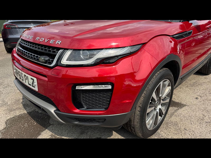 Land Rover Range Rover Evoque 2.0 eD4 SE Tech FWD Euro 6 (s/s) 5dr 5dr Manual 2025