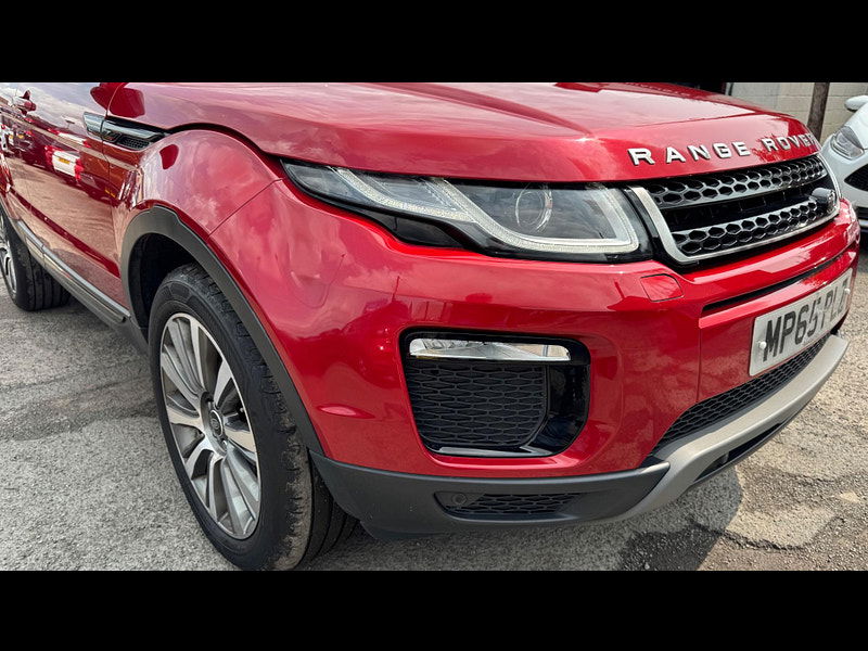 Land Rover Range Rover Evoque 2.0 eD4 SE Tech FWD Euro 6 (s/s) 5dr 5dr Manual 2025