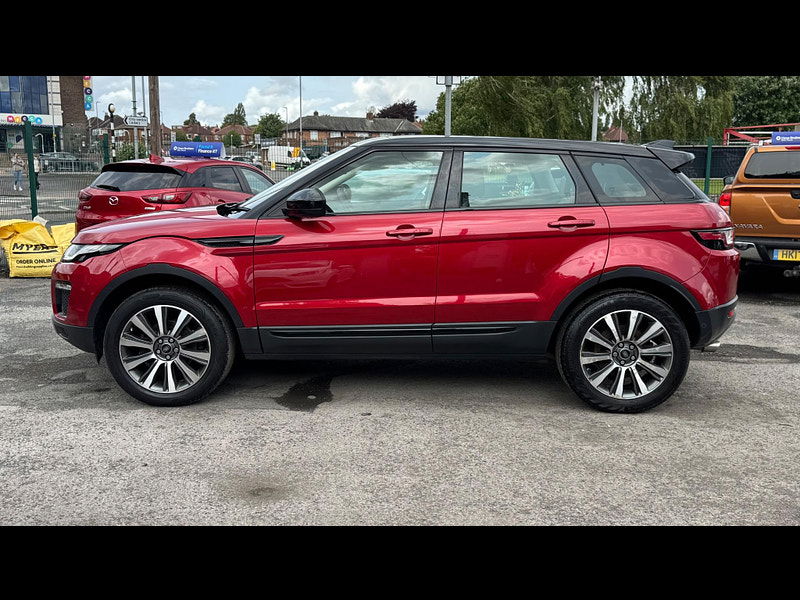 Land Rover Range Rover Evoque 2.0 eD4 SE Tech FWD Euro 6 (s/s) 5dr 5dr Manual 2025