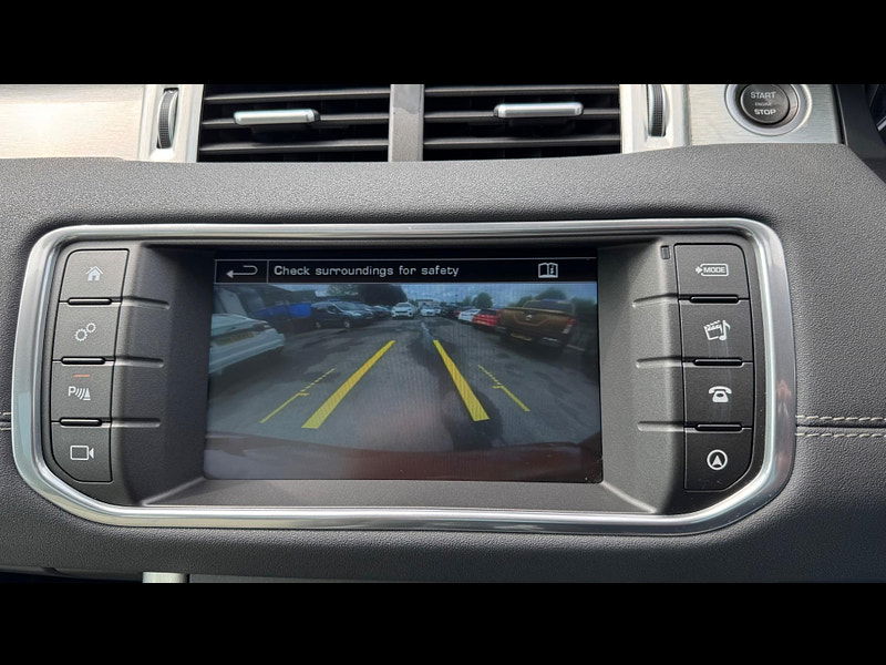 Land Rover Range Rover Evoque 2.0 eD4 SE Tech FWD Euro 6 (s/s) 5dr 5dr Manual 2025