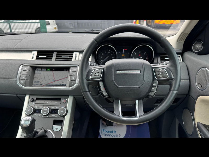 Land Rover Range Rover Evoque 2.0 eD4 SE Tech FWD Euro 6 (s/s) 5dr 5dr Manual 2025