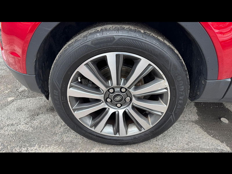 Land Rover Range Rover Evoque 2.0 eD4 SE Tech FWD Euro 6 (s/s) 5dr 5dr Manual 2025