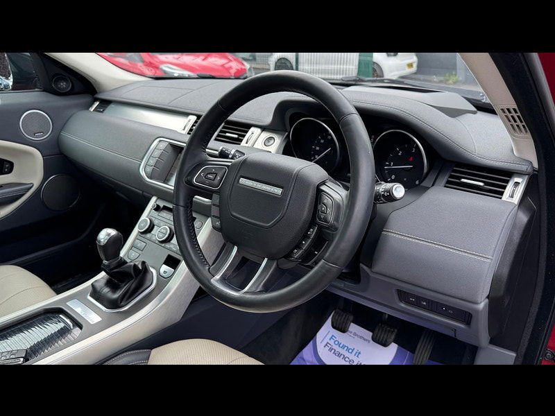 Land Rover Range Rover Evoque 2.0 eD4 SE Tech FWD Euro 6 (s/s) 5dr 5dr Manual 2025