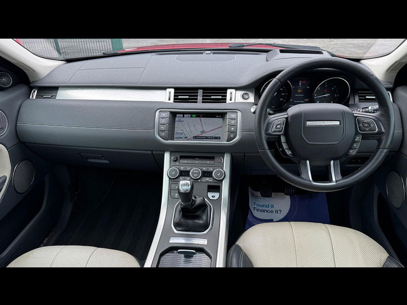 Land Rover Range Rover Evoque 2.0 eD4 SE Tech FWD Euro 6 (s/s) 5dr 5dr Manual 2025