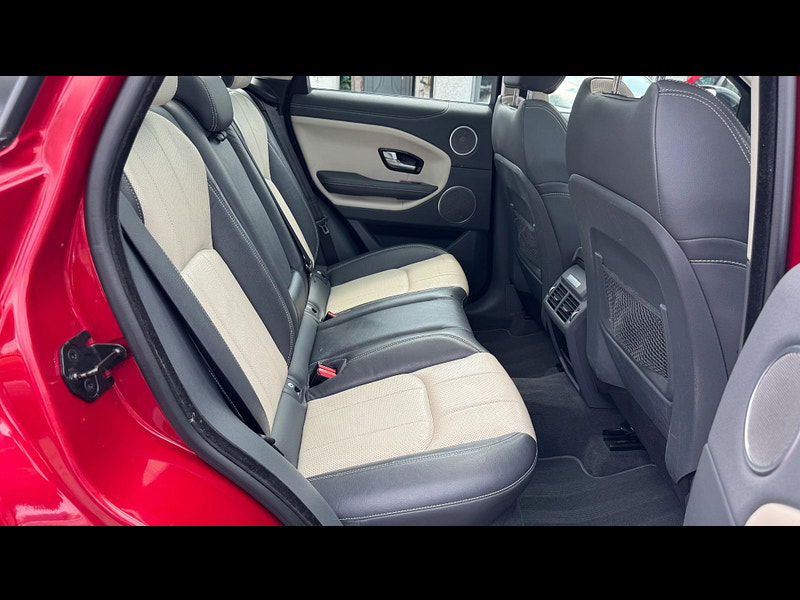 Land Rover Range Rover Evoque 2.0 eD4 SE Tech FWD Euro 6 (s/s) 5dr 5dr Manual 2025