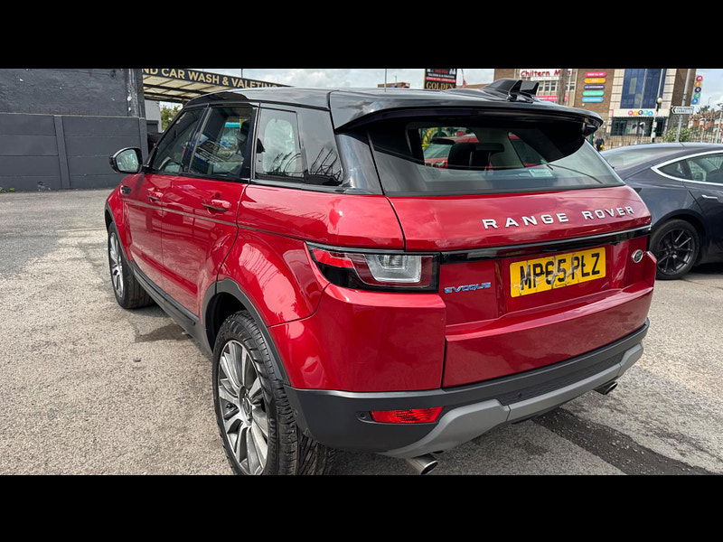 Land Rover Range Rover Evoque 2.0 eD4 SE Tech FWD Euro 6 (s/s) 5dr 5dr Manual 2025