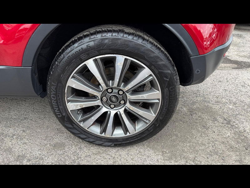 Land Rover Range Rover Evoque 2.0 eD4 SE Tech FWD Euro 6 (s/s) 5dr 5dr Manual 2025