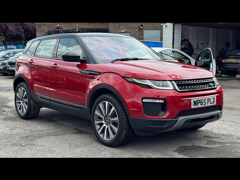 Land Rover Range Rover Evoque 2.0 eD4 SE Tech FWD Euro 6 (s/s) 5dr 5dr Manual 2025