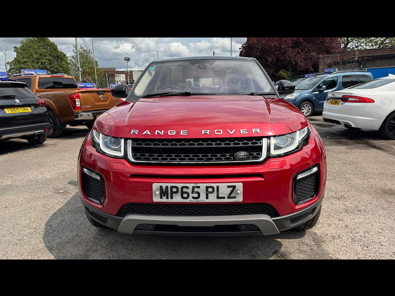 Land Rover Range Rover Evoque 2.0 eD4 SE Tech FWD Euro 6 (s/s) 5dr 5dr Manual 2025
