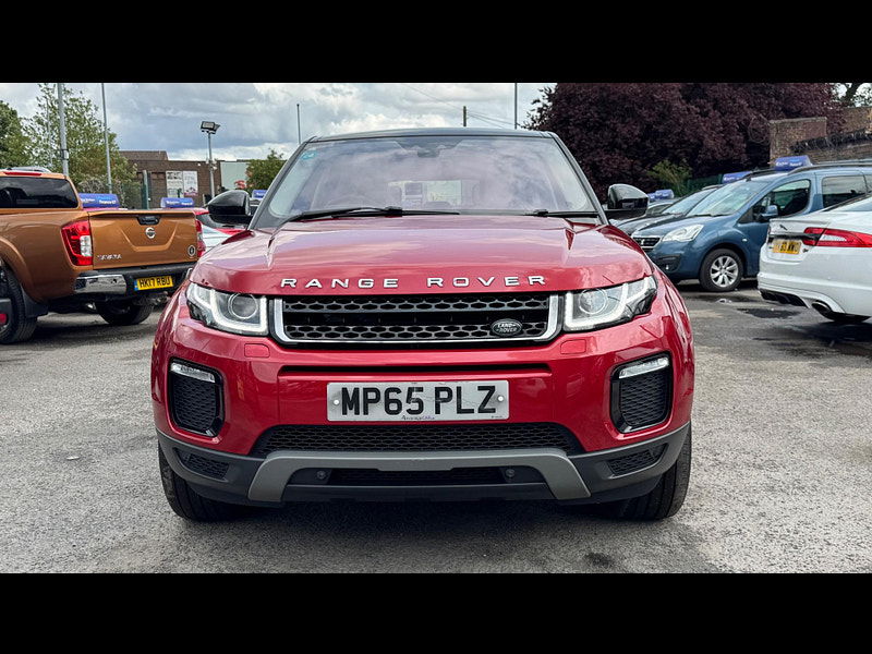 Land Rover Range Rover Evoque 2.0 eD4 SE Tech FWD Euro 6 (s/s) 5dr 5dr Manual 2025
