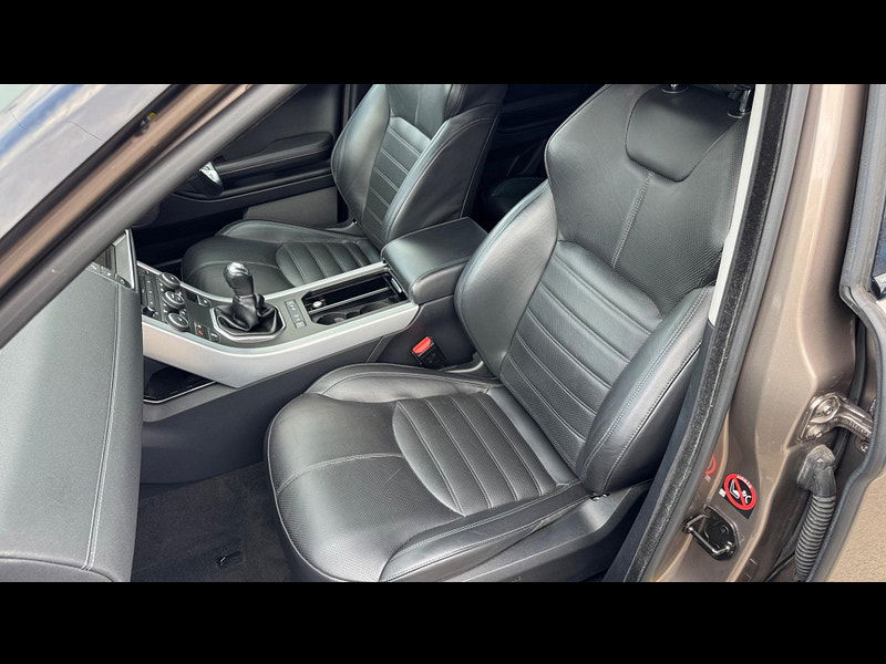 Land Rover Range Rover Evoque 2.0 TD4 HSE Dynamic 4WD Euro 6 (s/s) 5dr 5dr Manual 2025
