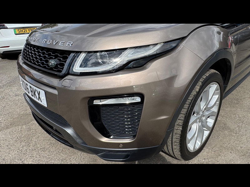 Land Rover Range Rover Evoque 2.0 TD4 HSE Dynamic 4WD Euro 6 (s/s) 5dr 5dr Manual 2025