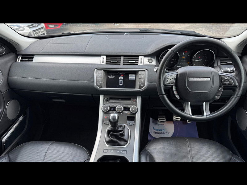 Land Rover Range Rover Evoque 2.0 TD4 HSE Dynamic 4WD Euro 6 (s/s) 5dr 5dr Manual 2025