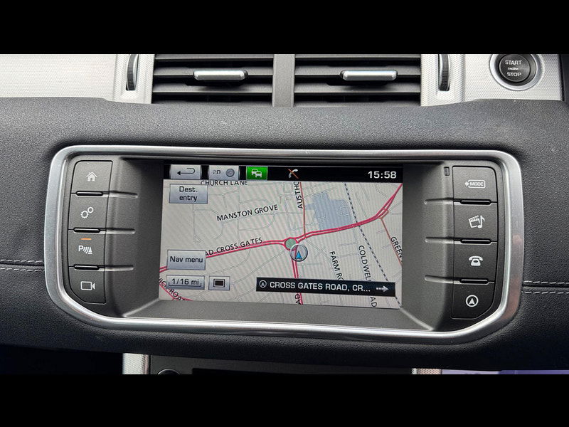 Land Rover Range Rover Evoque 2.0 TD4 HSE Dynamic 4WD Euro 6 (s/s) 5dr 5dr Manual 2025