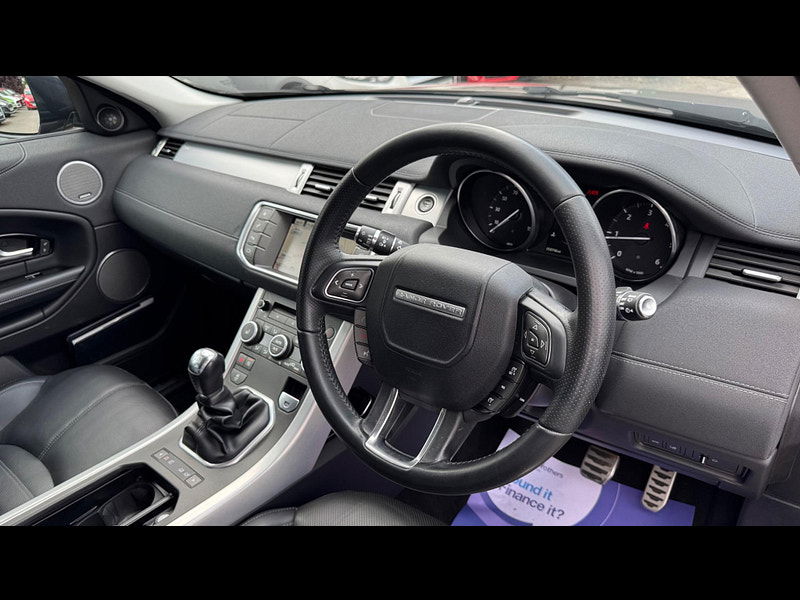 Land Rover Range Rover Evoque 2.0 TD4 HSE Dynamic 4WD Euro 6 (s/s) 5dr 5dr Manual 2025