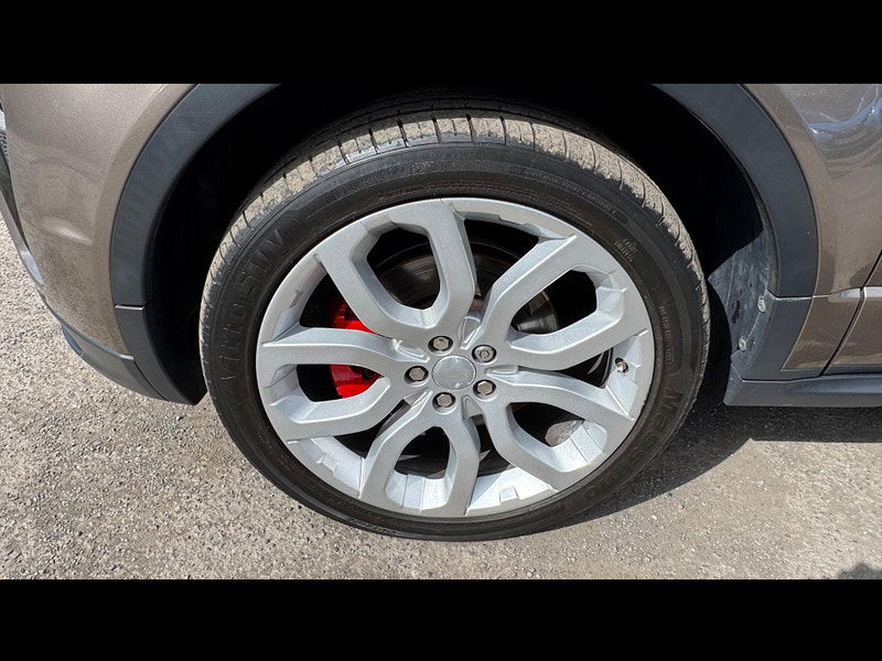 Land Rover Range Rover Evoque 2.0 TD4 HSE Dynamic 4WD Euro 6 (s/s) 5dr 5dr Manual 2025