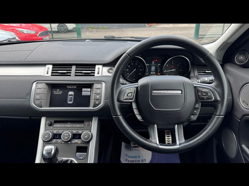 Land Rover Range Rover Evoque 2.0 TD4 HSE Dynamic 4WD Euro 6 (s/s) 5dr 5dr Manual 2025