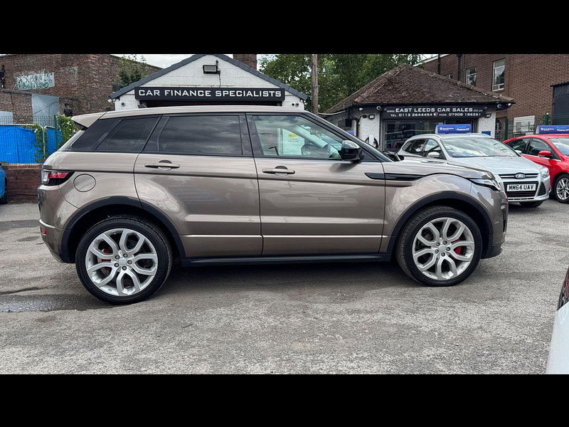 Land Rover Range Rover Evoque 2.0 TD4 HSE Dynamic 4WD Euro 6 (s/s) 5dr 5dr Manual 2025