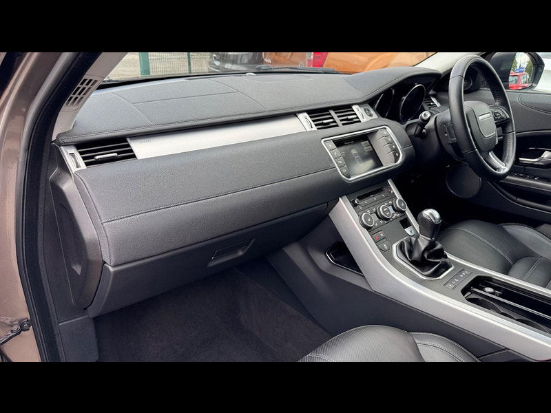 Land Rover Range Rover Evoque 2.0 TD4 HSE Dynamic 4WD Euro 6 (s/s) 5dr 5dr Manual 2025
