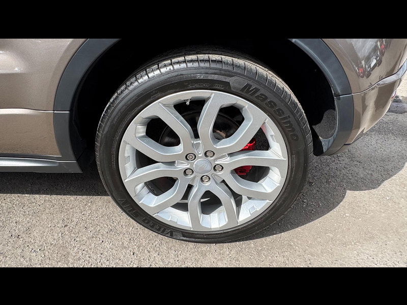 Land Rover Range Rover Evoque 2.0 TD4 HSE Dynamic 4WD Euro 6 (s/s) 5dr 5dr Manual 2025