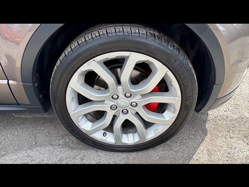 Land Rover Range Rover Evoque 2.0 TD4 HSE Dynamic 4WD Euro 6 (s/s) 5dr 5dr Manual 2025