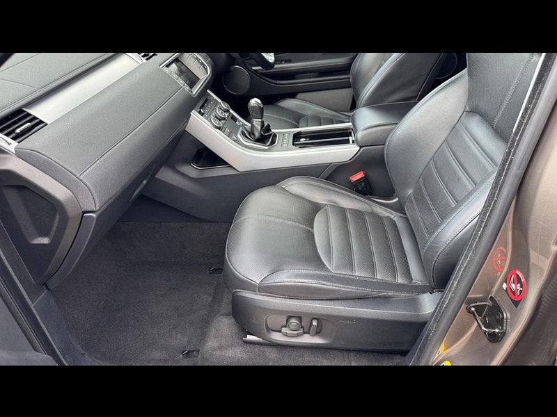 Land Rover Range Rover Evoque 2.0 TD4 HSE Dynamic 4WD Euro 6 (s/s) 5dr 5dr Manual 2025