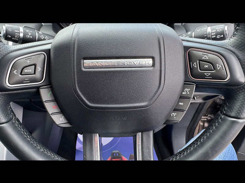 Land Rover Range Rover Evoque 2.0 TD4 HSE Dynamic 4WD Euro 6 (s/s) 5dr 5dr Manual 2025