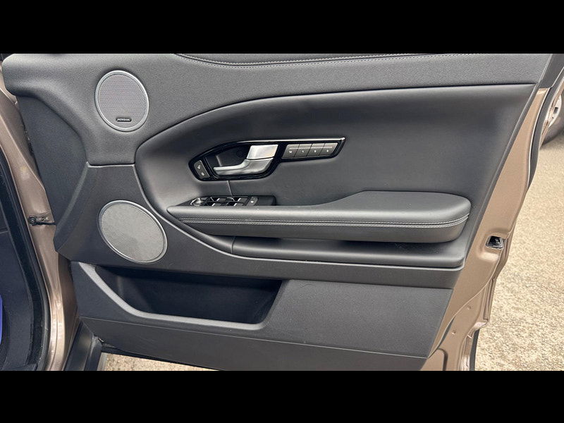 Land Rover Range Rover Evoque 2.0 TD4 HSE Dynamic 4WD Euro 6 (s/s) 5dr 5dr Manual 2025