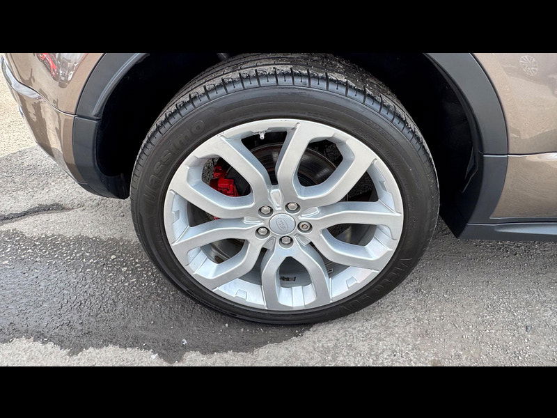 Land Rover Range Rover Evoque 2.0 TD4 HSE Dynamic 4WD Euro 6 (s/s) 5dr 5dr Manual 2025