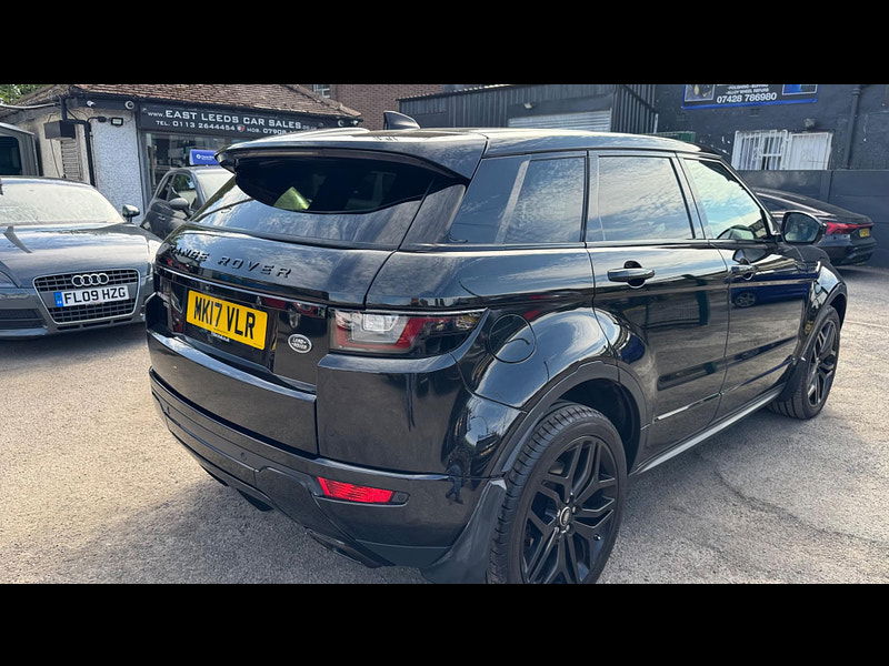 Land Rover Range Rover Evoque 2.0 TD4 HSE Dynamic Auto 4WD Euro 6 (s/s) 5dr 5dr Automatic 2025