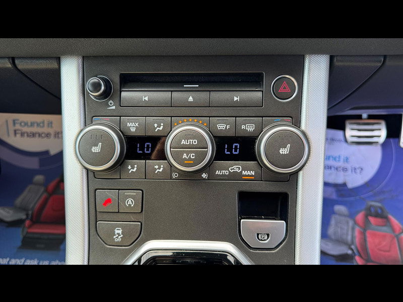 Land Rover Range Rover Evoque 2.0 TD4 HSE Dynamic Auto 4WD Euro 6 (s/s) 5dr 5dr Automatic 2025