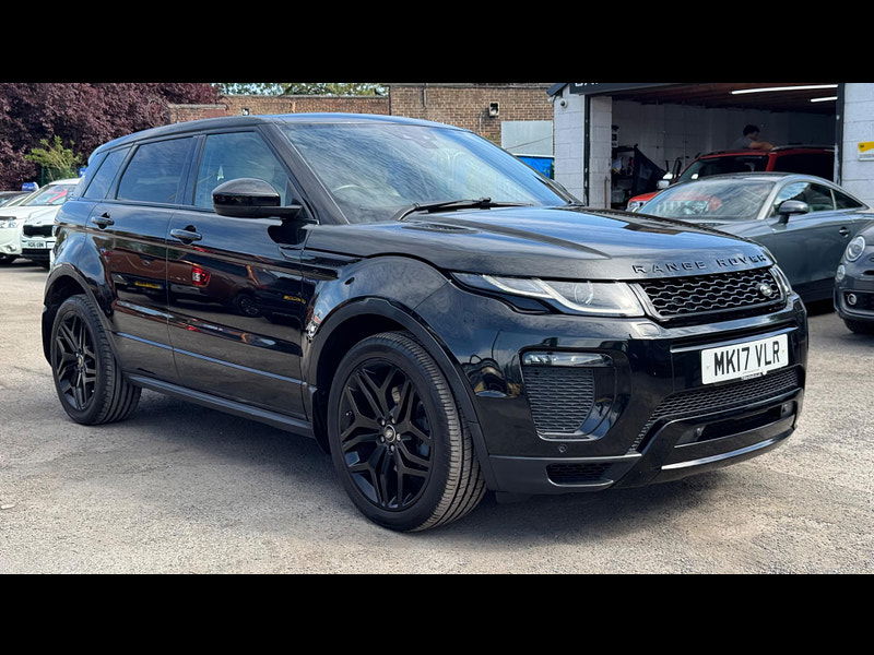 Land Rover Range Rover Evoque 2.0 TD4 HSE Dynamic Auto 4WD Euro 6 (s/s) 5dr 5dr Automatic 2025