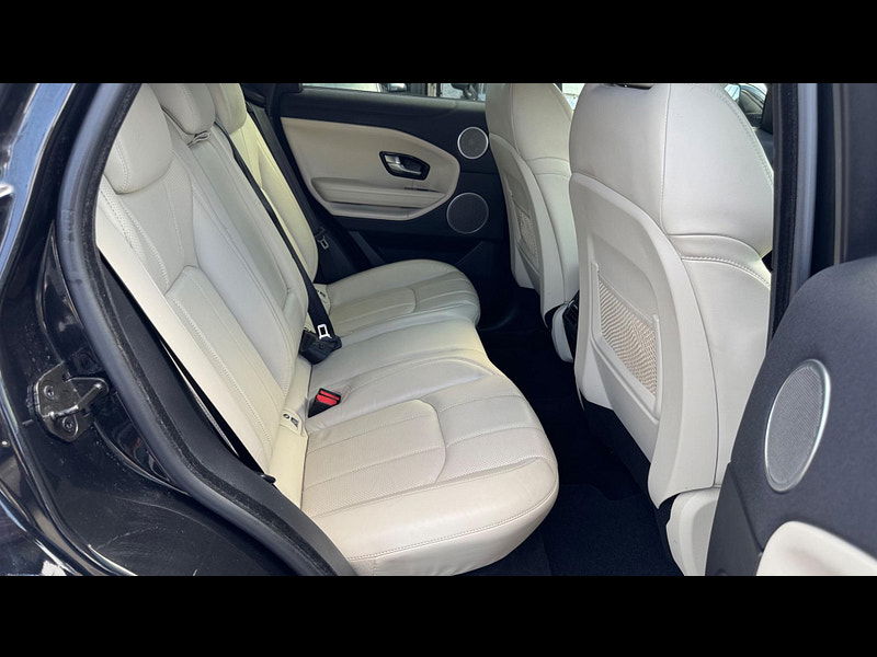 Land Rover Range Rover Evoque 2.0 TD4 HSE Dynamic Auto 4WD Euro 6 (s/s) 5dr 5dr Automatic 2025