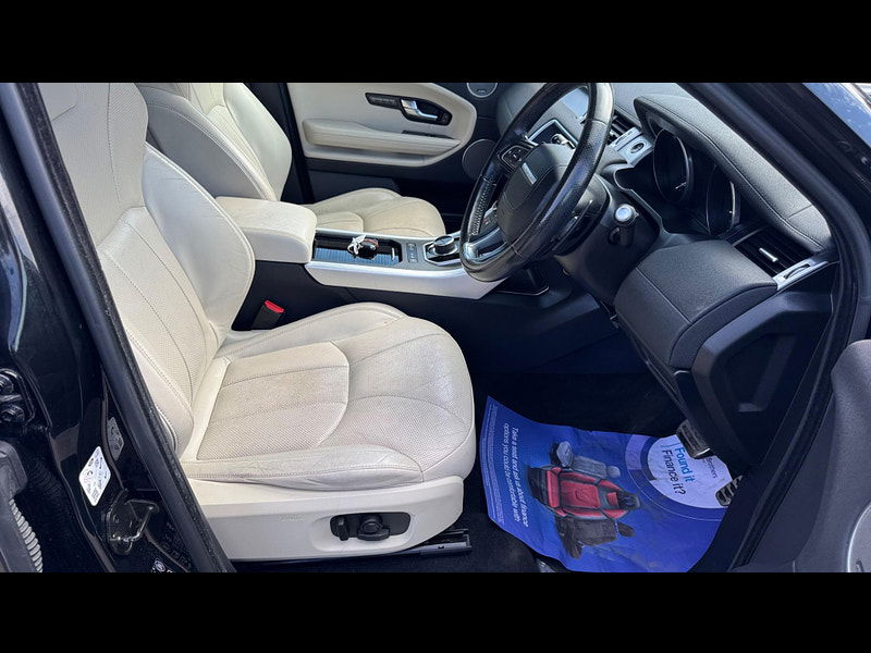 Land Rover Range Rover Evoque 2.0 TD4 HSE Dynamic Auto 4WD Euro 6 (s/s) 5dr 5dr Automatic 2025