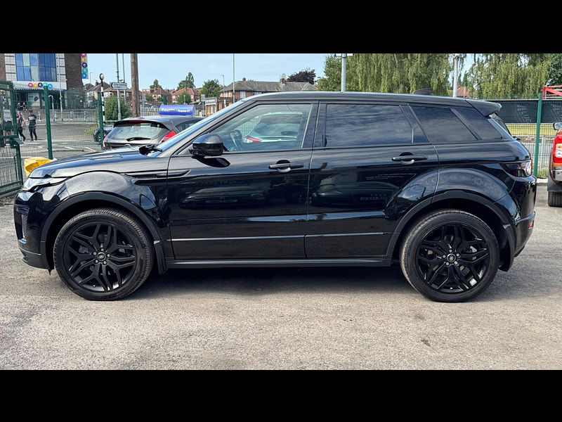 Land Rover Range Rover Evoque 2.0 TD4 HSE Dynamic Auto 4WD Euro 6 (s/s) 5dr 5dr Automatic 2025