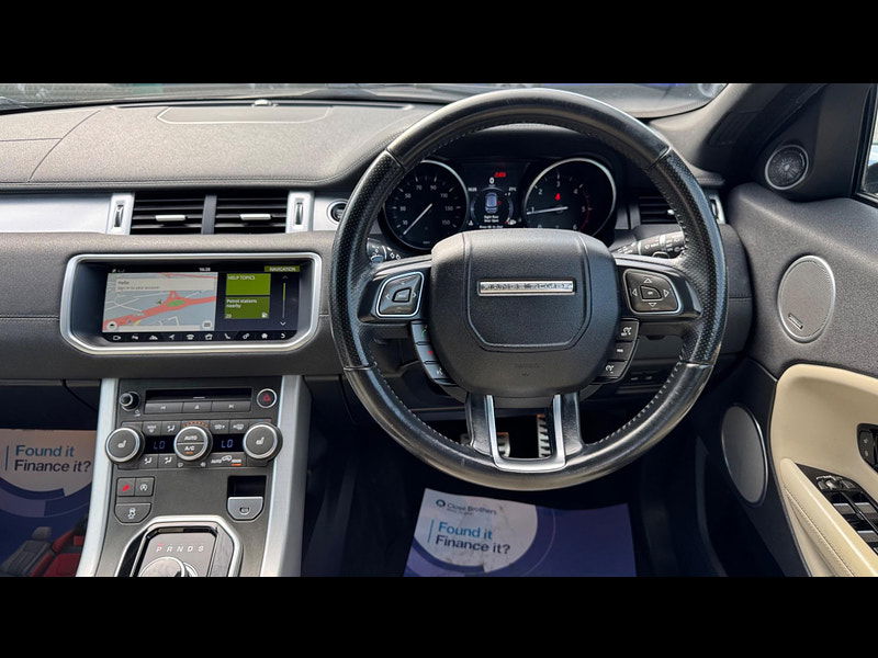 Land Rover Range Rover Evoque 2.0 TD4 HSE Dynamic Auto 4WD Euro 6 (s/s) 5dr 5dr Automatic 2025