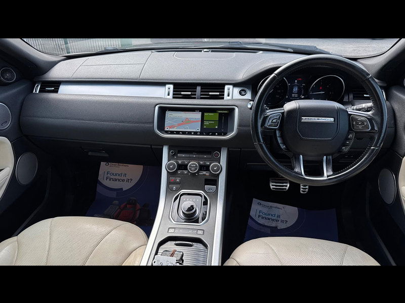 Land Rover Range Rover Evoque 2.0 TD4 HSE Dynamic Auto 4WD Euro 6 (s/s) 5dr 5dr Automatic 2025