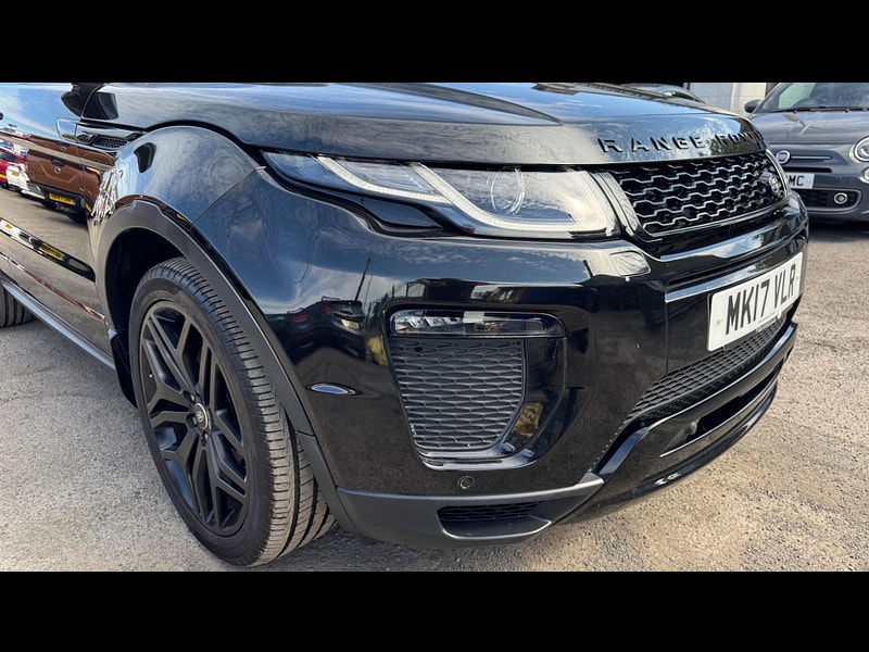 Land Rover Range Rover Evoque 2.0 TD4 HSE Dynamic Auto 4WD Euro 6 (s/s) 5dr 5dr Automatic 2025