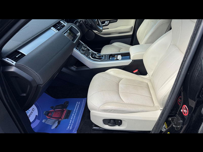 Land Rover Range Rover Evoque 2.0 TD4 HSE Dynamic Auto 4WD Euro 6 (s/s) 5dr 5dr Automatic 2025