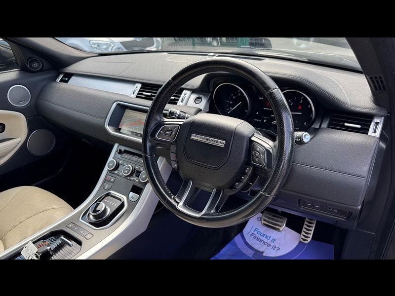 Land Rover Range Rover Evoque 2.0 TD4 HSE Dynamic Auto 4WD Euro 6 (s/s) 5dr 5dr Automatic 2025