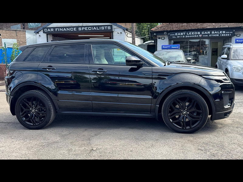 Land Rover Range Rover Evoque 2.0 TD4 HSE Dynamic Auto 4WD Euro 6 (s/s) 5dr 5dr Automatic 2025
