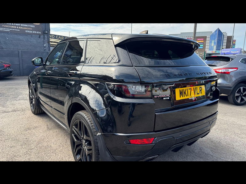 Land Rover Range Rover Evoque 2.0 TD4 HSE Dynamic Auto 4WD Euro 6 (s/s) 5dr 5dr Automatic 2025