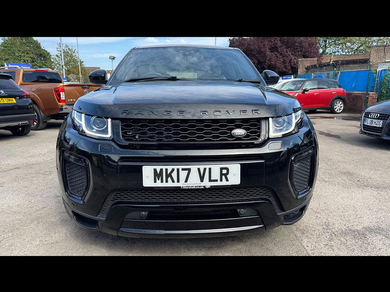 Land Rover Range Rover Evoque 2.0 TD4 HSE Dynamic Auto 4WD Euro 6 (s/s) 5dr 5dr Automatic 2025